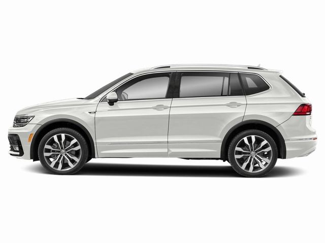 2020 Volkswagen Tiguan SEL Premium R-Line