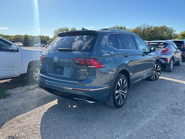 2020 Volkswagen Tiguan SEL Premium R-Line