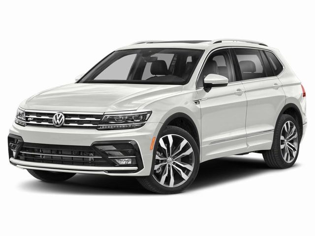 2020 Volkswagen Tiguan SEL Premium R-Line