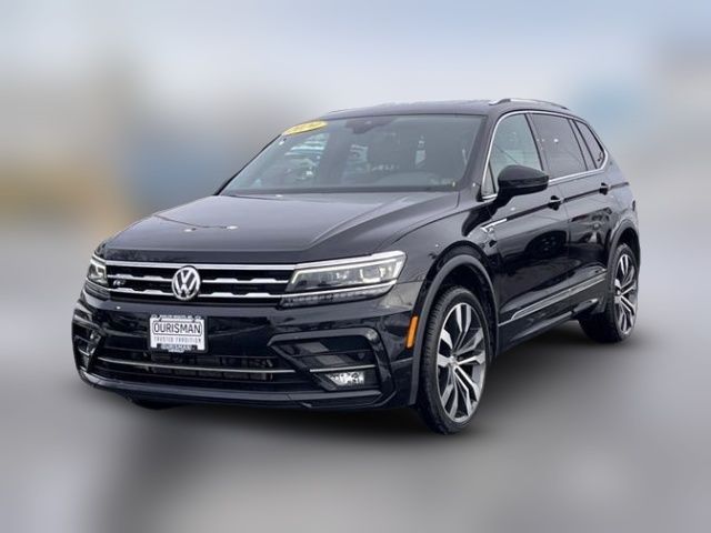 2020 Volkswagen Tiguan SEL Premium R-Line