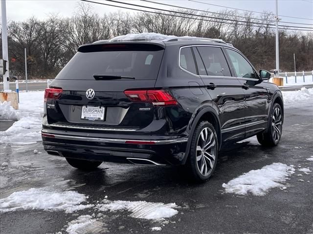 2020 Volkswagen Tiguan SEL Premium R-Line