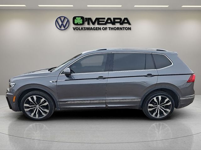 2020 Volkswagen Tiguan SEL Premium R-Line