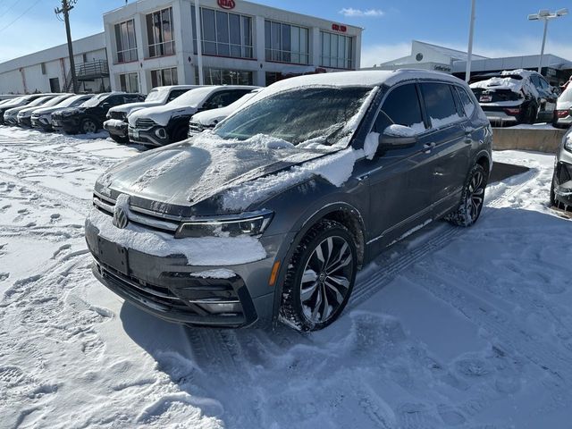 2020 Volkswagen Tiguan SEL Premium R-Line