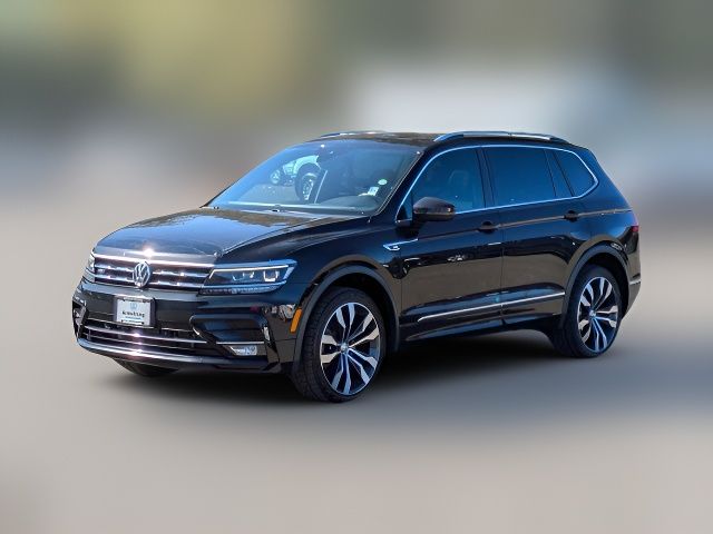 2020 Volkswagen Tiguan SEL Premium R-Line