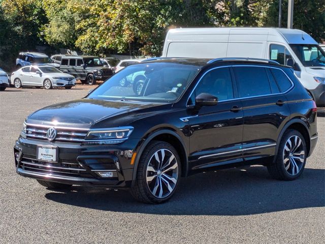 2020 Volkswagen Tiguan SEL Premium R-Line