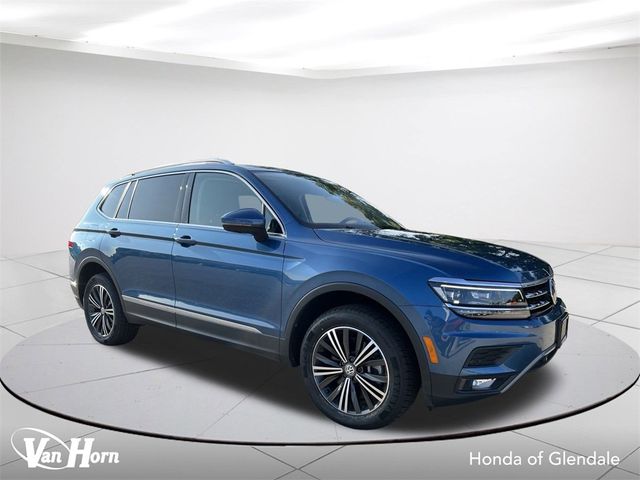 2020 Volkswagen Tiguan SEL Premium R-Line