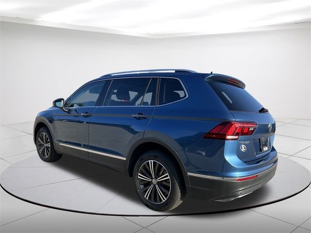 2020 Volkswagen Tiguan SEL Premium R-Line