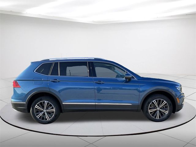 2020 Volkswagen Tiguan SEL Premium R-Line