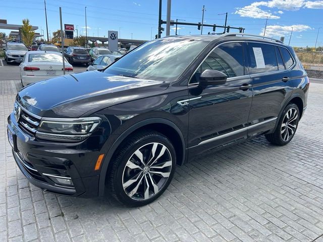 2020 Volkswagen Tiguan SEL Premium R-Line