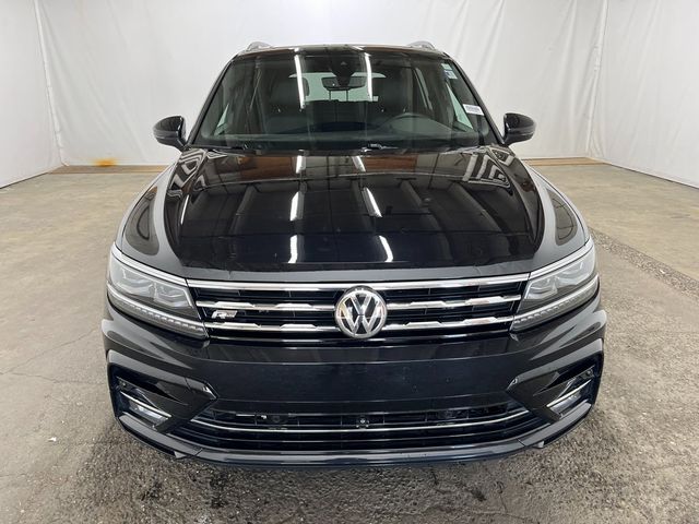 2020 Volkswagen Tiguan SEL Premium R-Line