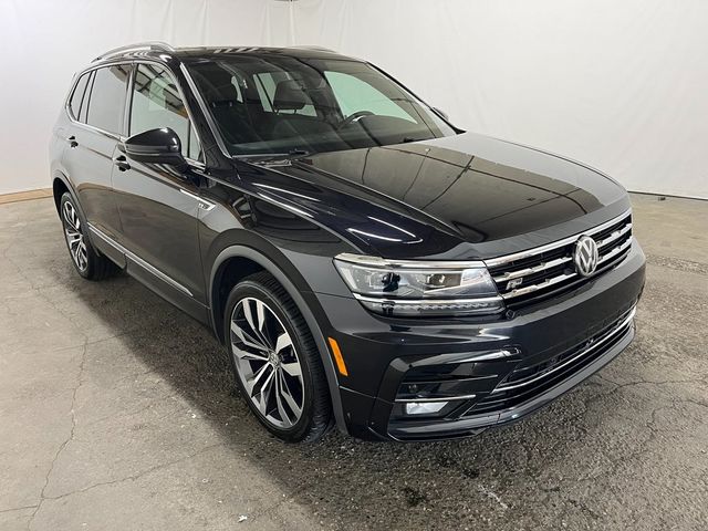 2020 Volkswagen Tiguan SEL Premium R-Line