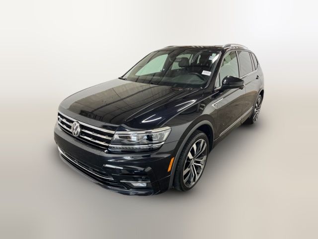 2020 Volkswagen Tiguan SEL Premium R-Line