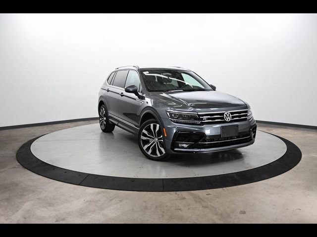 2020 Volkswagen Tiguan SEL Premium R-Line