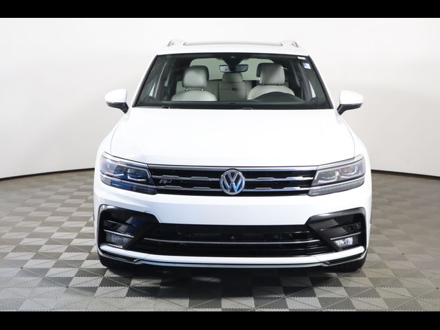 2020 Volkswagen Tiguan SEL Premium R-Line