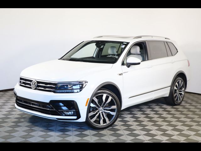 2020 Volkswagen Tiguan SEL Premium R-Line