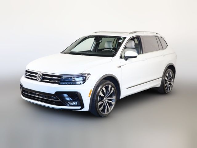 2020 Volkswagen Tiguan SEL Premium R-Line