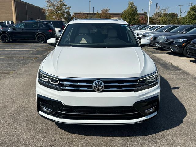 2020 Volkswagen Tiguan SEL Premium R-Line