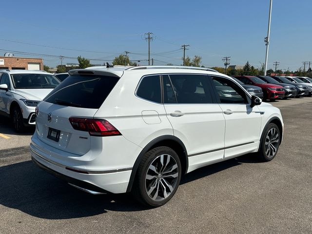 2020 Volkswagen Tiguan SEL Premium R-Line