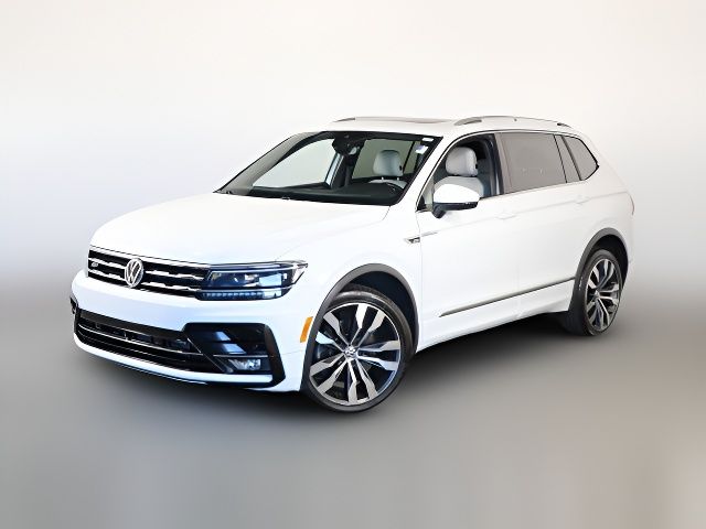 2020 Volkswagen Tiguan SEL Premium R-Line