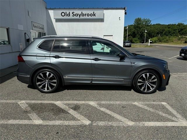 2020 Volkswagen Tiguan SEL Premium R-Line