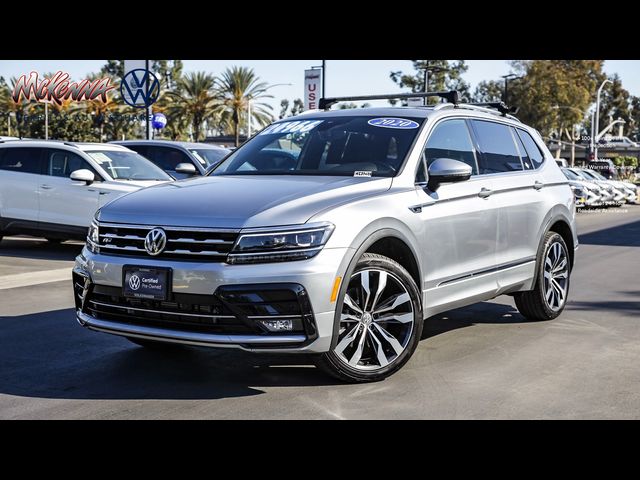 2020 Volkswagen Tiguan SEL Premium R-Line