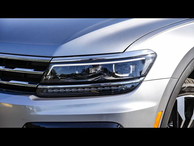 2020 Volkswagen Tiguan SEL Premium R-Line