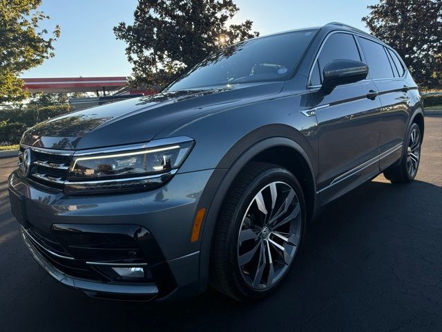 2020 Volkswagen Tiguan SEL Premium R-Line