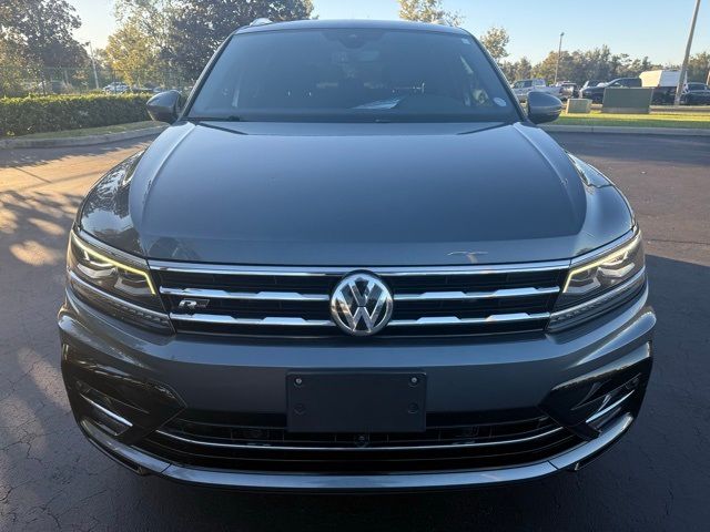 2020 Volkswagen Tiguan SEL Premium R-Line