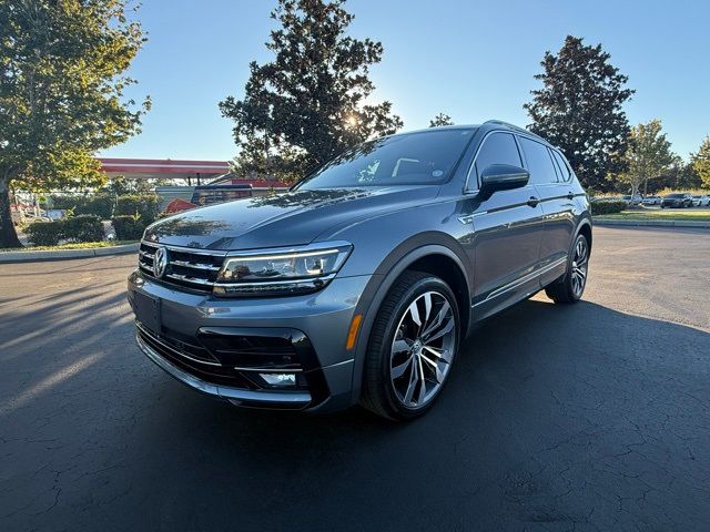 2020 Volkswagen Tiguan SEL Premium R-Line