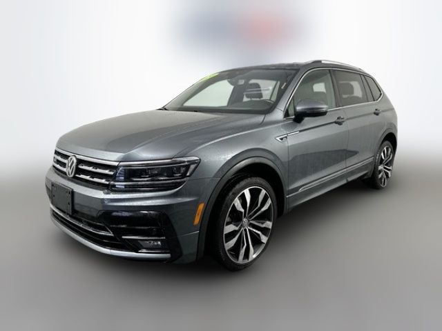 2020 Volkswagen Tiguan SEL Premium R-Line