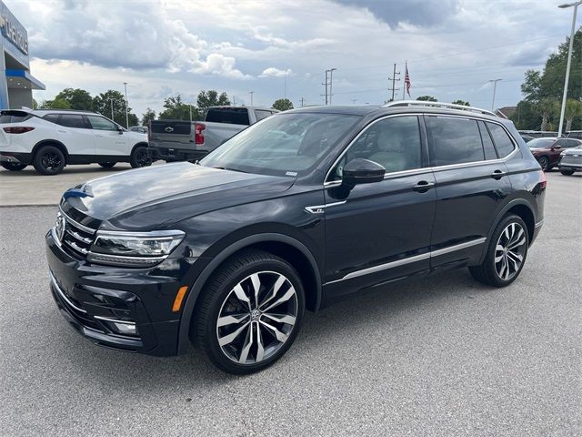 2020 Volkswagen Tiguan SEL Premium R-Line