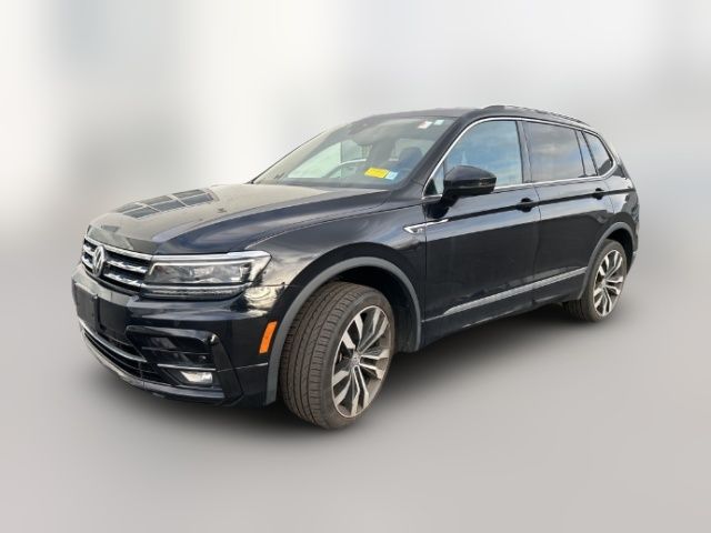 2020 Volkswagen Tiguan SEL Premium R-Line