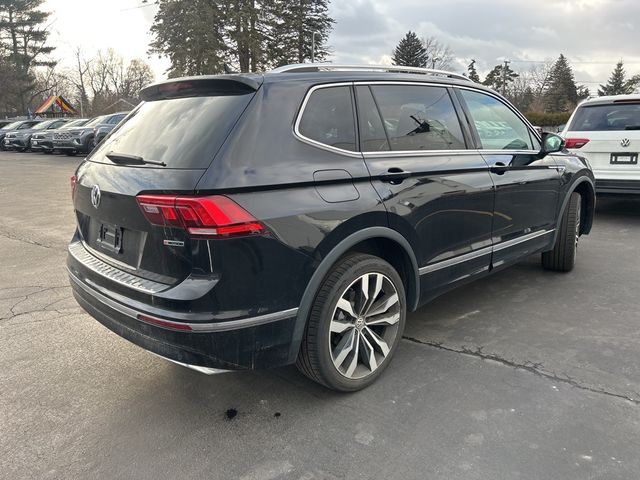 2020 Volkswagen Tiguan SEL Premium R-Line