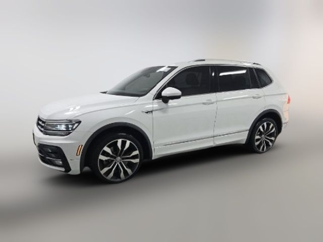 2020 Volkswagen Tiguan SEL Premium R-Line