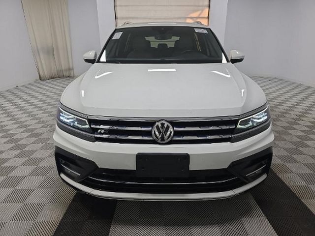 2020 Volkswagen Tiguan SEL Premium R-Line