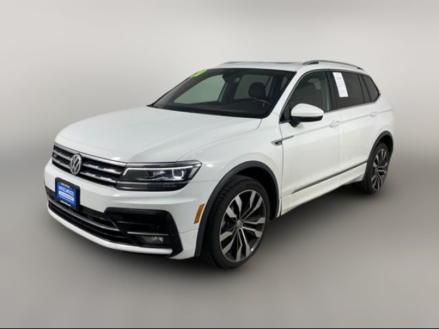 2020 Volkswagen Tiguan SEL Premium R-Line