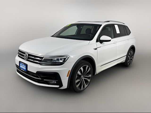 2020 Volkswagen Tiguan SEL Premium R-Line