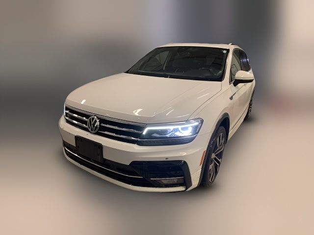 2020 Volkswagen Tiguan SEL Premium R-Line