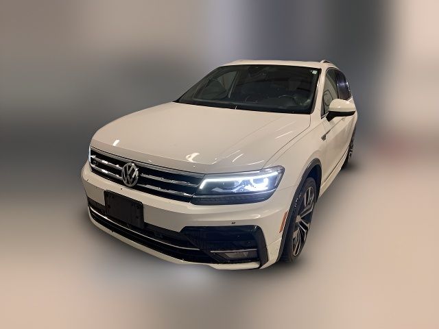 2020 Volkswagen Tiguan SEL Premium R-Line