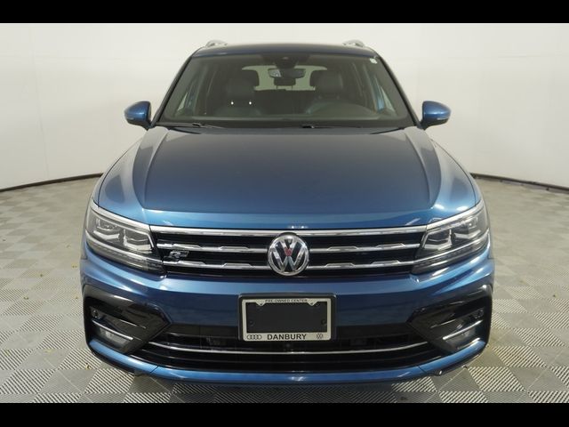 2020 Volkswagen Tiguan SEL Premium R-Line