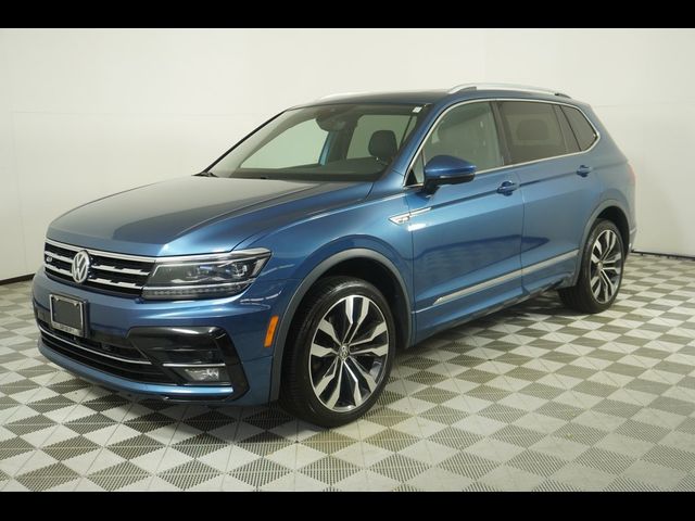 2020 Volkswagen Tiguan SEL Premium R-Line