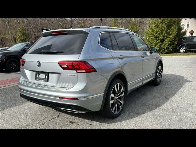 2020 Volkswagen Tiguan SEL Premium R-Line