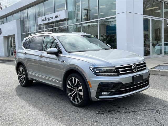 2020 Volkswagen Tiguan SEL Premium R-Line