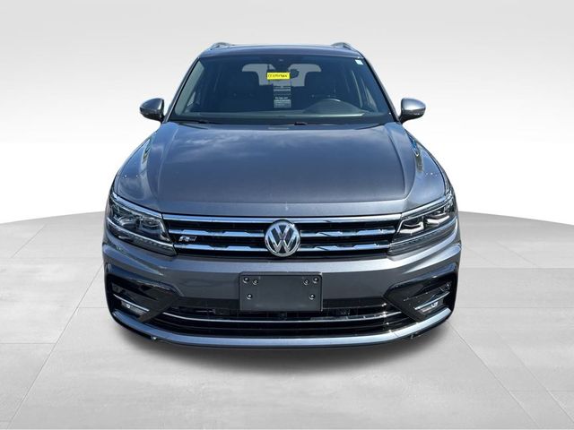 2020 Volkswagen Tiguan SEL Premium R-Line