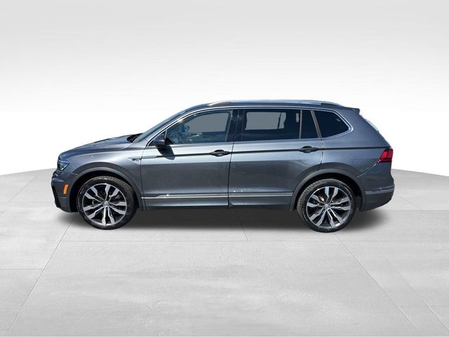 2020 Volkswagen Tiguan SEL Premium R-Line