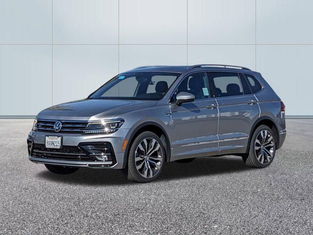 2020 Volkswagen Tiguan SEL Premium R-Line