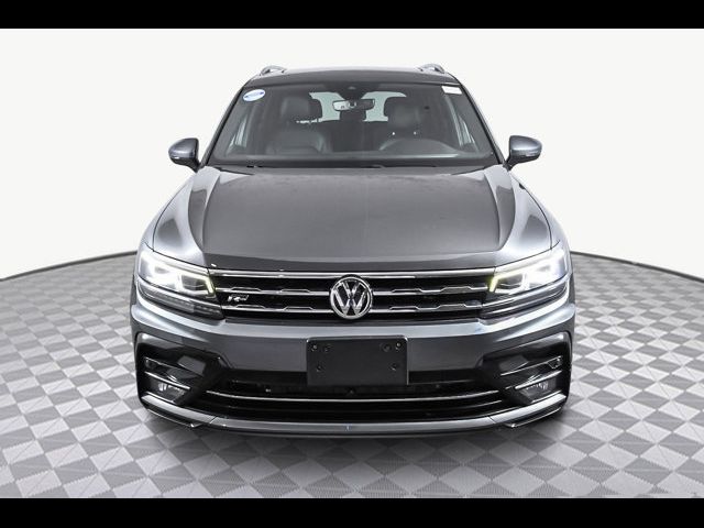 2020 Volkswagen Tiguan SEL Premium R-Line