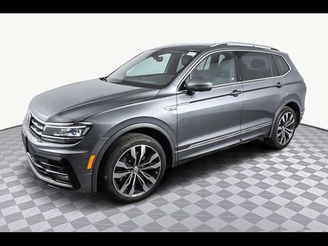 2020 Volkswagen Tiguan SEL Premium R-Line