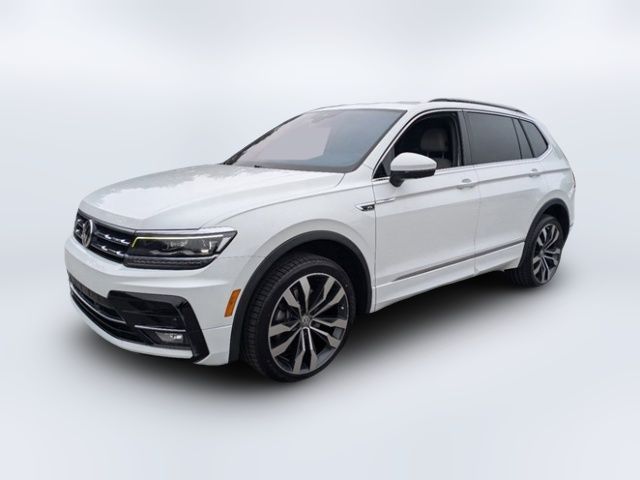 2020 Volkswagen Tiguan SEL Premium R-Line