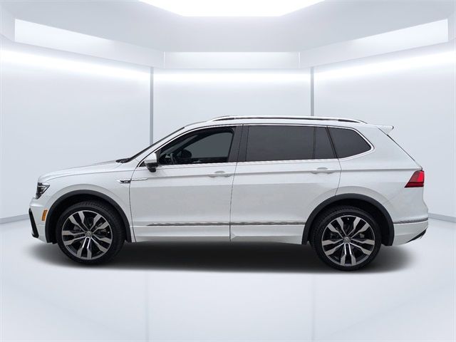 2020 Volkswagen Tiguan SEL Premium R-Line